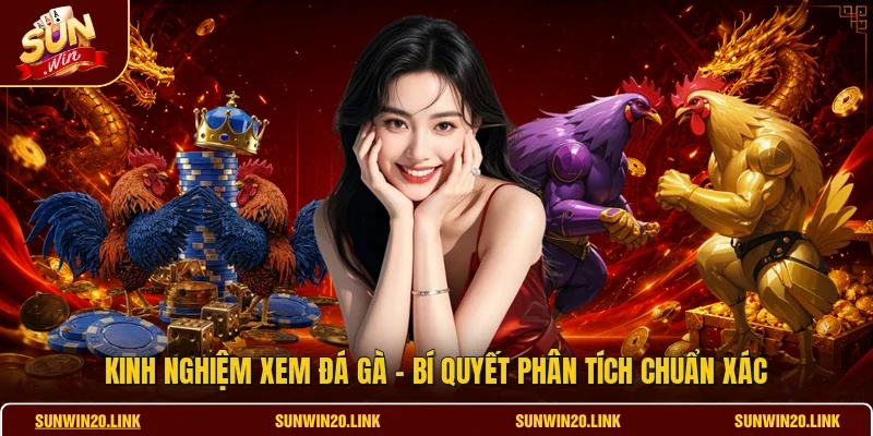 Kinh Nghiệm Xem Đá Gà - Bí Quyết Phân Tích Chuẩn Xác